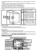 Предварительный просмотр 64 страницы Sanotechnik 10591131 User And Installation Manual