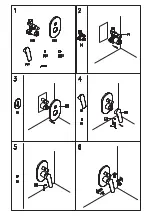 Предварительный просмотр 2 страницы Sanotechnik 729-9 Manual