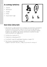 Предварительный просмотр 8 страницы Sanotechnik 729-9 Manual