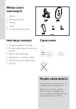 Предварительный просмотр 14 страницы Sanotechnik 729-9 Manual