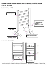 Preview for 8 page of Sanotechnik B450 Manual