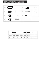 Preview for 6 page of Sanotechnik BERGEN Instruction Manual