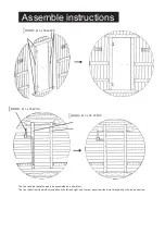 Preview for 8 page of Sanotechnik BERGEN Instruction Manual