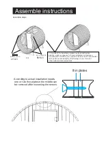 Preview for 11 page of Sanotechnik BERGEN Instruction Manual