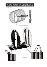 Preview for 12 page of Sanotechnik BERGEN Instruction Manual