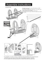 Preview for 13 page of Sanotechnik BERGEN Instruction Manual