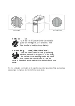 Preview for 16 page of Sanotechnik BERGEN Instruction Manual