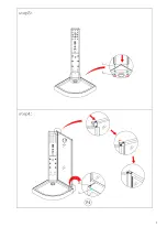 Preview for 5 page of Sanotechnik CL106 Assembly Manual