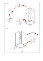 Предварительный просмотр 6 страницы Sanotechnik CL106 Assembly Manual