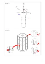 Предварительный просмотр 12 страницы Sanotechnik CL106 Assembly Manual