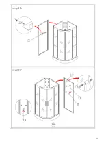 Предварительный просмотр 9 страницы Sanotechnik CL96 Assembly Manual