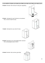 Preview for 8 page of Sanotechnik D50520 Mounting And Using Instructions