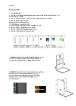 Предварительный просмотр 7 страницы Sanotechnik D50540 Mounting And Using Instructions