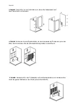 Предварительный просмотр 8 страницы Sanotechnik D50540 Mounting And Using Instructions