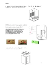 Предварительный просмотр 9 страницы Sanotechnik D50540 Mounting And Using Instructions