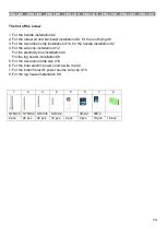 Предварительный просмотр 21 страницы Sanotechnik D50540 Mounting And Using Instructions