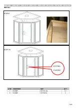 Preview for 25 page of Sanotechnik D60625 Mounting And Using Instructions