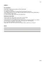 Preview for 10 page of Sanotechnik F10100 User Manual