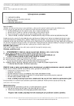 Preview for 7 page of Sanotechnik G9030 Mounting Instruction