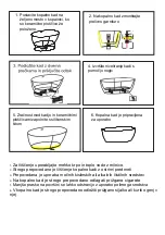 Preview for 2 page of Sanotechnik Paris G9029 Mounting Instructions