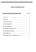 Preview for 4 page of Sanotechnik SM101 Mounting Instruction