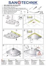 Sanotechnik SMC Mounting Instructions preview