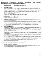 Preview for 12 page of Sanotechnik TR101 Mounting Instruction