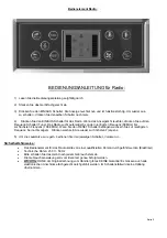 Preview for 14 page of Sanotechnik TR101 Mounting Instruction