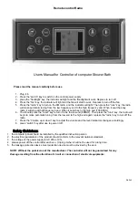 Preview for 18 page of Sanotechnik TR101 Mounting Instruction