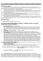 Preview for 25 page of Sanotechnik TR101 Mounting Instruction