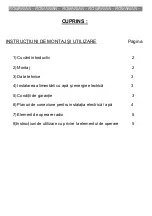 Preview for 30 page of Sanotechnik TR101 Mounting Instruction