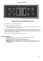 Preview for 34 page of Sanotechnik TR101 Mounting Instruction