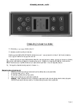 Preview for 50 page of Sanotechnik TR101 Mounting Instruction