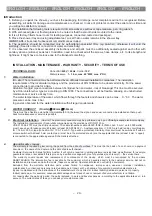 Preview for 21 page of Sanotechnik TR20 Mounting Instructions