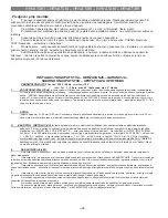 Preview for 25 page of Sanotechnik TR20 Mounting Instructions