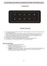 Preview for 37 page of Sanotechnik TR20 Mounting Instructions