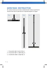 Preview for 6 page of sanova FLOOR SQUEEGEE Manual