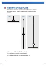 Preview for 14 page of sanova FLOOR SQUEEGEE Manual