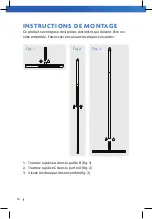 Preview for 18 page of sanova FLOOR SQUEEGEE Manual