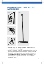 Preview for 19 page of sanova FLOOR SQUEEGEE Manual