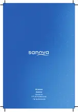 Preview for 20 page of sanova FLOOR SQUEEGEE Manual