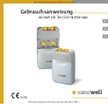 sanowell 4867380 Instruction Manual preview