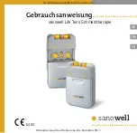 sanowell 89210 Instruction Manual preview