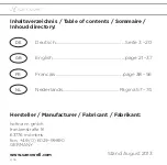 Preview for 2 page of sanowell Life TENS Instructional Manual