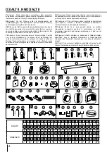 Preview for 4 page of SANPLAST ALTUS II D2/ALT II Series Installation Manual