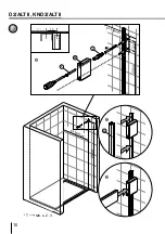 Preview for 10 page of SANPLAST ALTUS II D2/ALT II Series Installation Manual