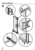 Preview for 16 page of SANPLAST ALTUS II D2/ALT II Series Installation Manual