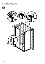 Preview for 12 page of SANPLAST ALTUS II KND2/ALT II Series Installation Manual