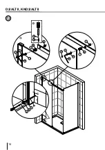 Предварительный просмотр 14 страницы SANPLAST ALTUS II KND2/ALT II Series Installation Manual