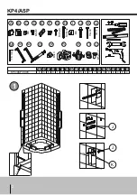 Preview for 2 page of SANPLAST ASPIRA KP4/ASP Installation Manual